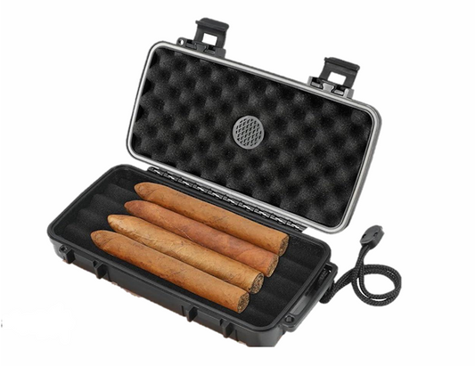 5 Cigar Traveler Pouch