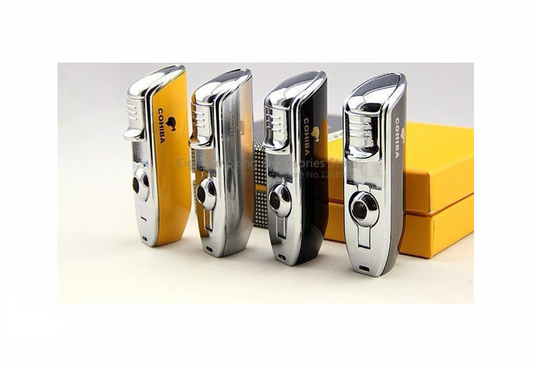 Cohiba 2 Jet Flame Lighters