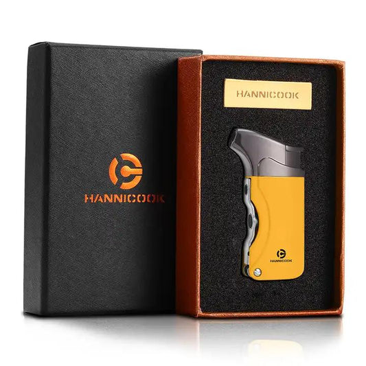 Hannicook Single Jet Flame Lighter