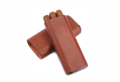 3 Cigar Hannicook Pouch