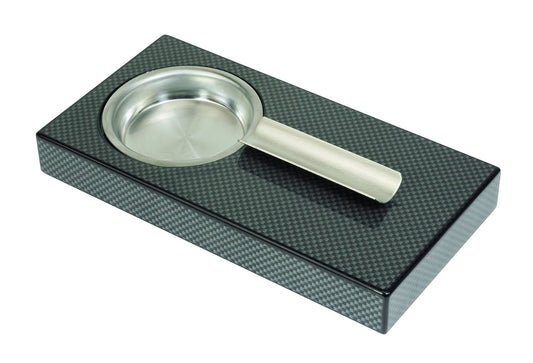 1 Placement Carbon Fiber Ashtray