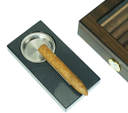 1 Placement Carbon Fiber Ashtray