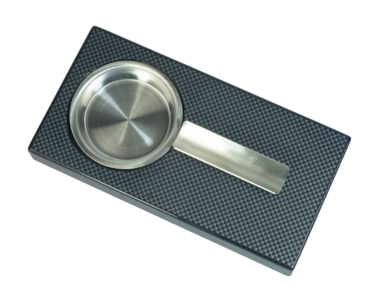 1 Placement Carbon Fiber Ashtray