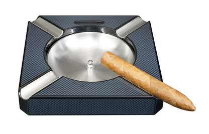 Cohiba Ashtray With Cutter