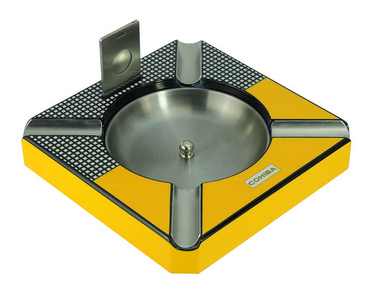 Cohiba Ashtray With Cutter