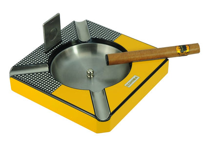 Cohiba Ashtray With Cutter