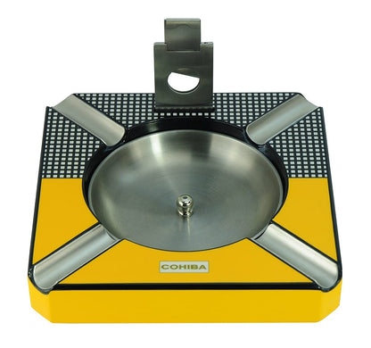 Cohiba Ashtray With Cutter