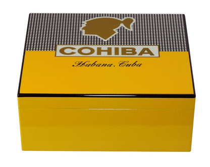 25 Cigar Cohiba Humidor