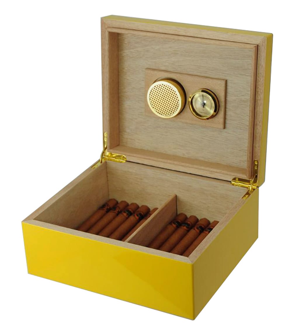 25 Cigar Cohiba Humidor