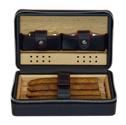 4 Cigar Traveler Pouch