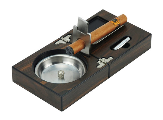 Foldable Ashtray