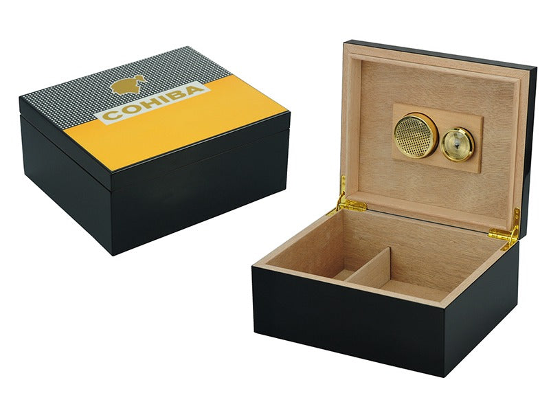 25 Cigar Cohiba Humidor