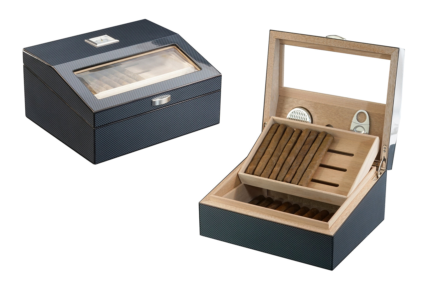 120 Cigar Humidor Cabinet