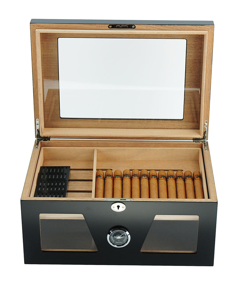 100 Cigar Humidor Cabinet