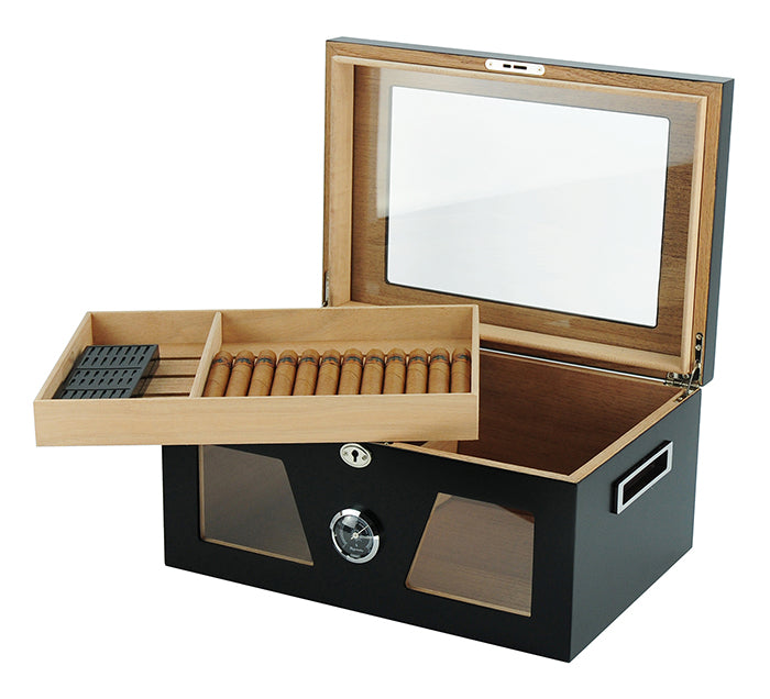 100 Cigar Humidor Cabinet