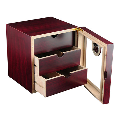 75 Cigar Humidor Cabinet