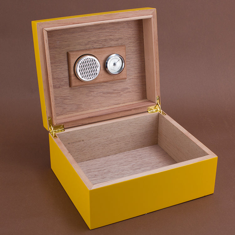 50 Cigar Cohiba Humidor Set