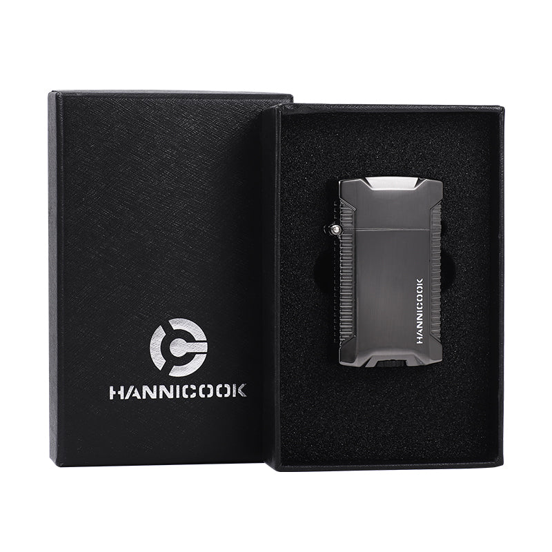 Hannicook 2 Jet Flame Lighter