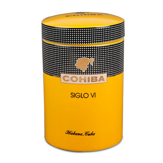 Cohiba Siglo VI Cigar Jar