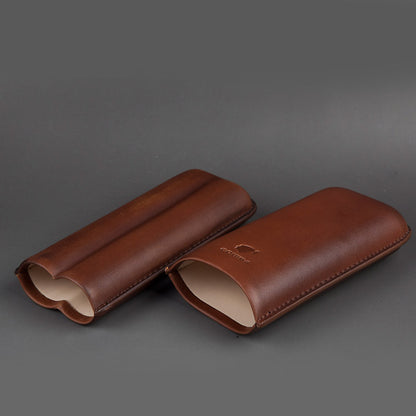 2 Cigar Pouch